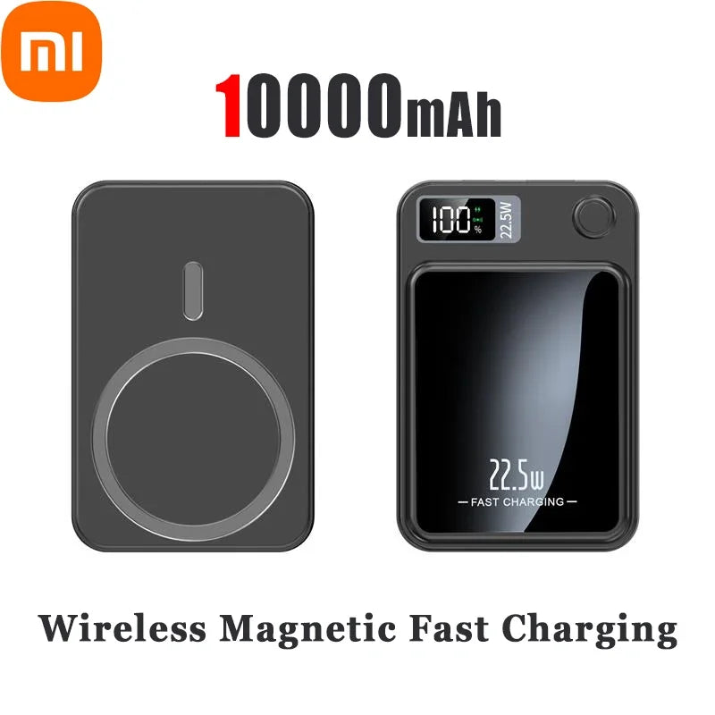 MazarineBee 2024 New 10000mAh Reliable Bank On-The-Go! Green 100000