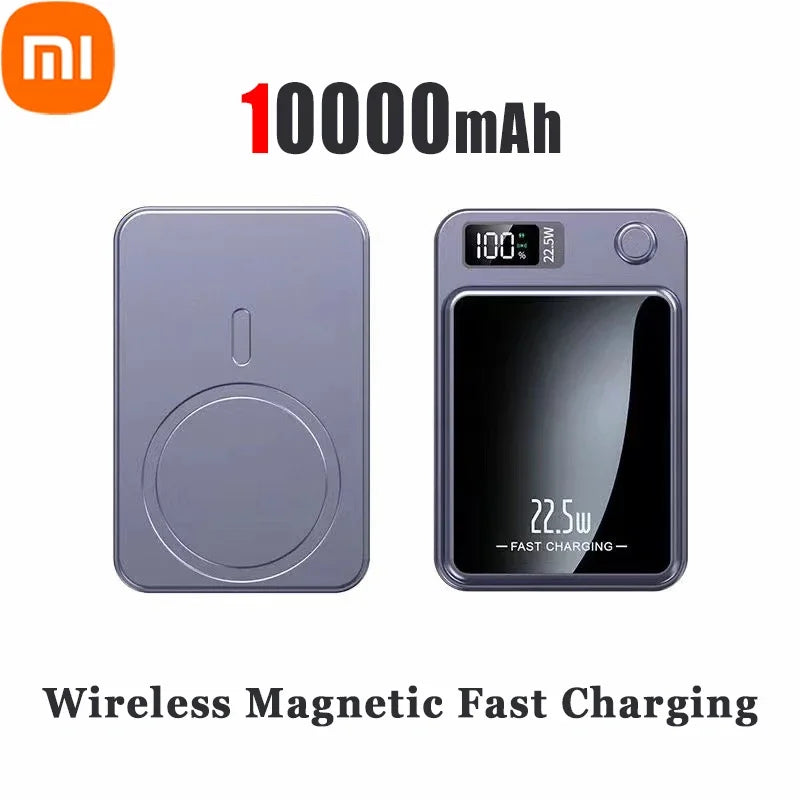 MazarineBee 2024 New 10000mAh Reliable Bank On-The-Go! Green 50000