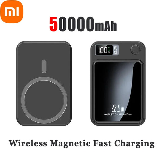 MazarineBee 2024 New 10000mAh Reliable Bank On-The-Go! Black 100000