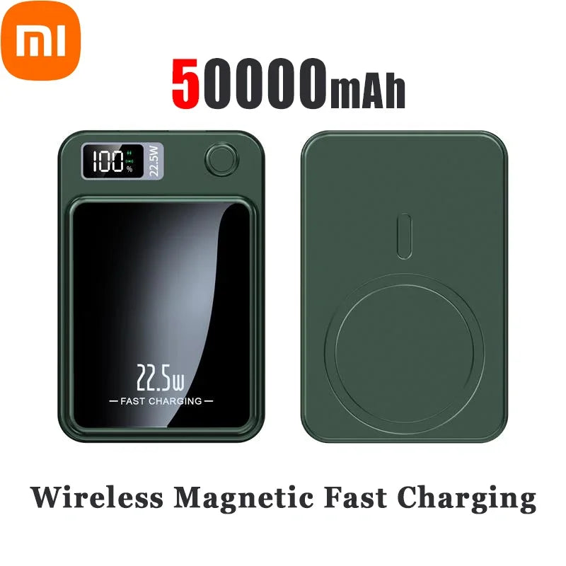 MazarineBee 2024 New 10000mAh Reliable Bank On-The-Go! Black 100000